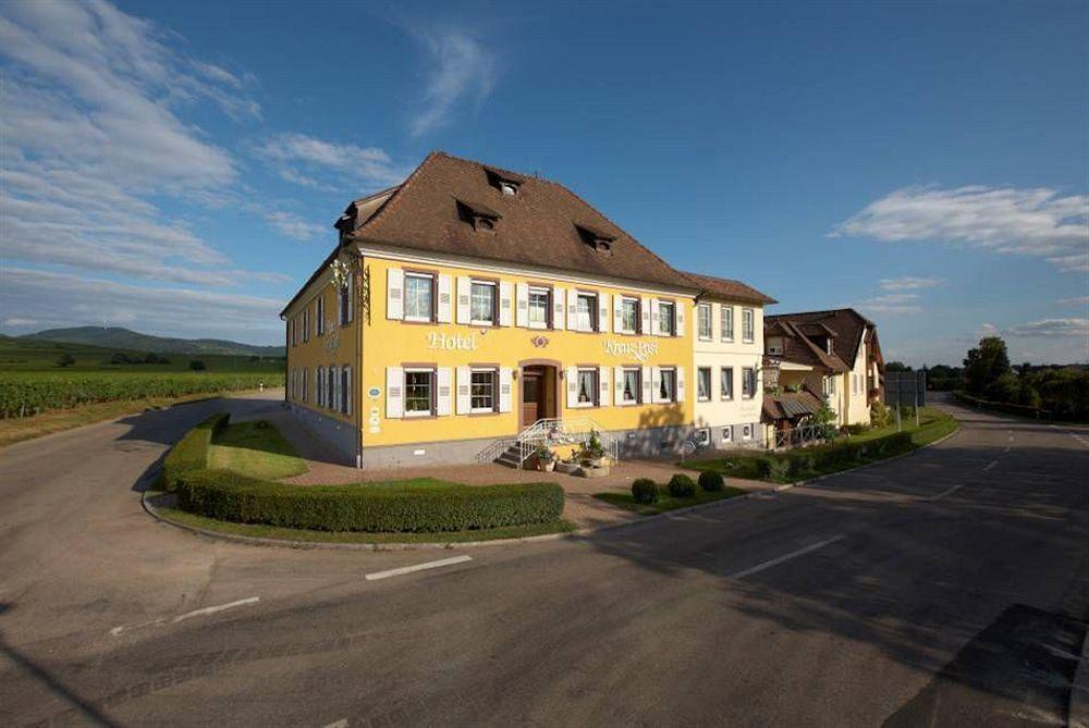 Kreuz-Post Hotel-Restaurant-Spa Vogtsburg Exterior photo